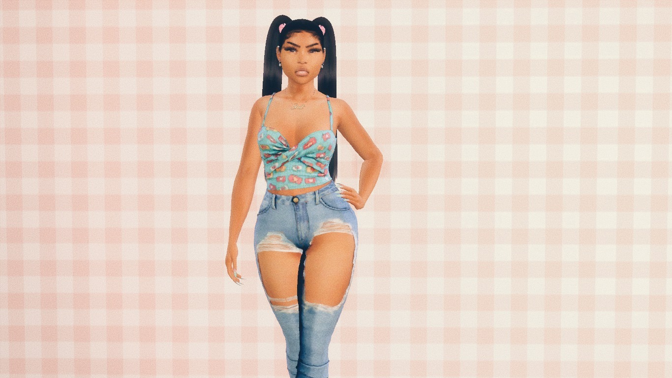 Sims 4 Cc Folder Explore Tumblr Posts And Blogs Tumgir