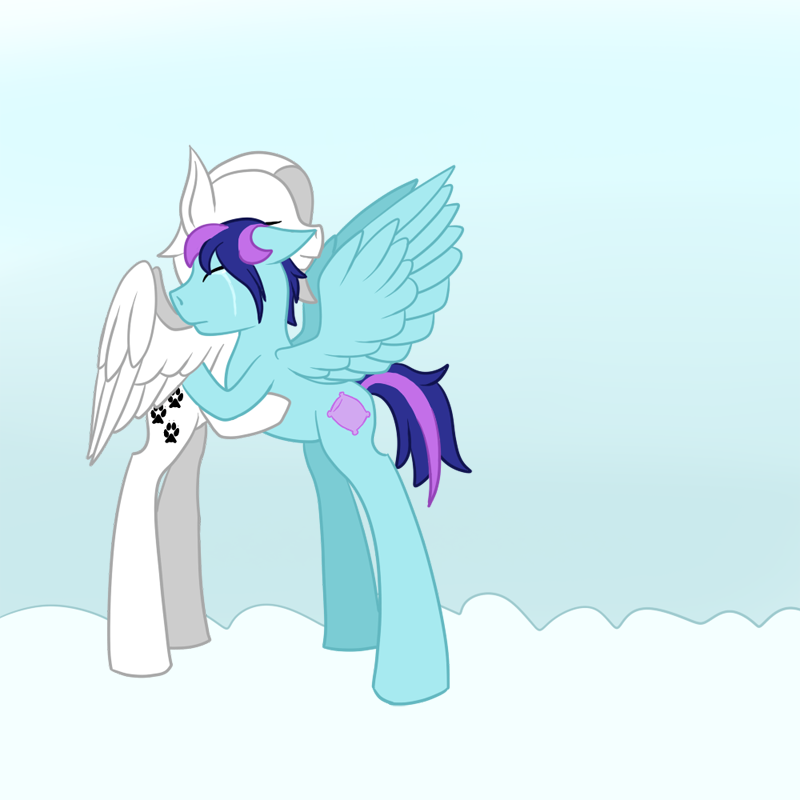 askpawprints:  Pawprints: It’s ok, it wasn’t your fault.  ;w; &lt;3