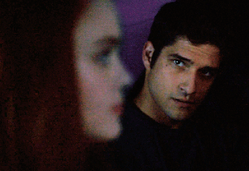 Lydia Would Never Run And Hide. [because Of Stiles?] Because Of Scott. We Knew One Of Them Was Gonna