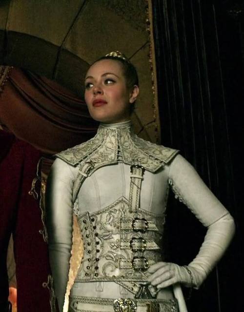 arsenicinshell:  Mord Sith