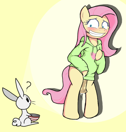 ask-hot-strawberry:  Fluttershy! :D Links: adult photos
