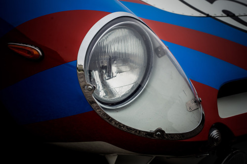 vintageclassiccars:  1964 Iso A3/C Competition Berlinetta won at Sebring 24 hours - a Bertone design -  lovely shit. 