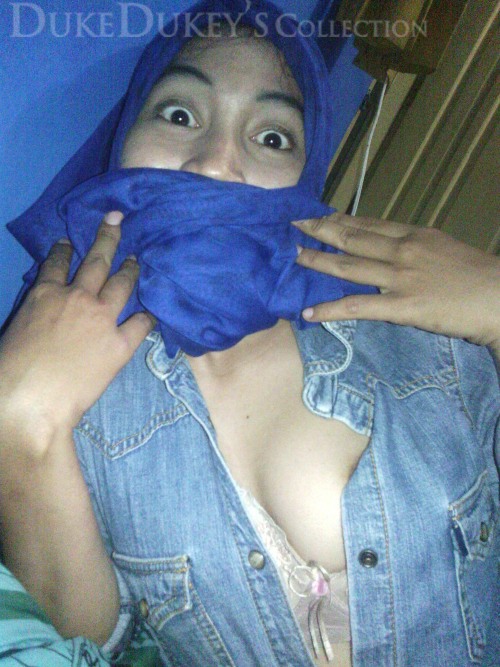 Sex dukedukey:  Tudung biruâ€¦!!!  pictures