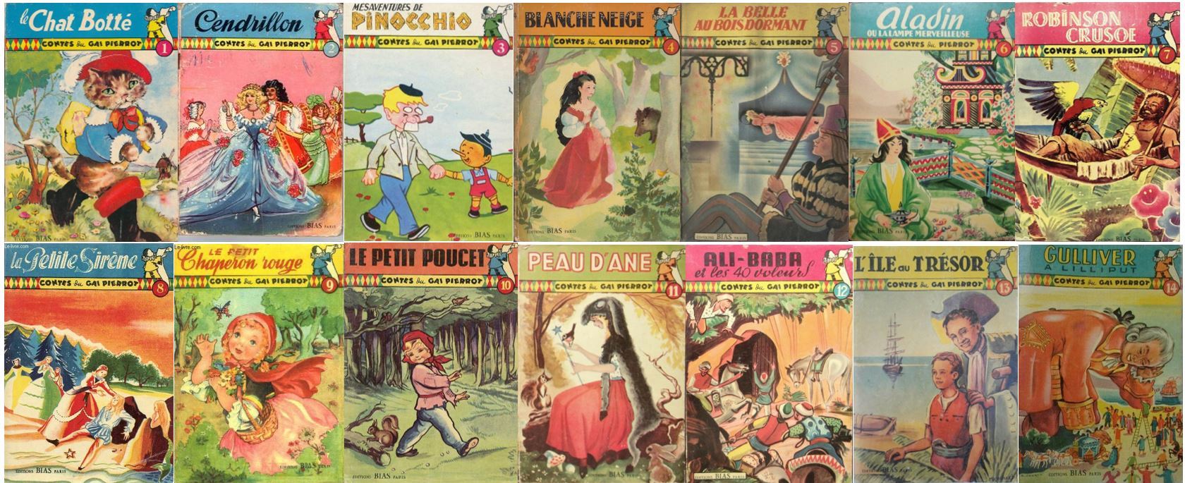 contes - Contes du Gai Pierrot 6e83f6f904f8b4efbaf8b81fcddd93281955a0ae