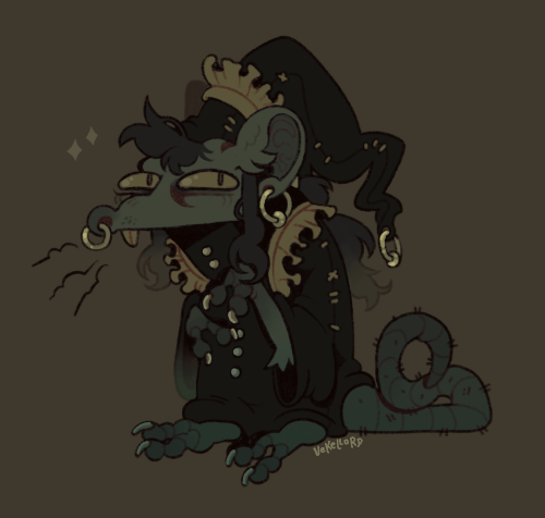 Rat For My Friend Sully