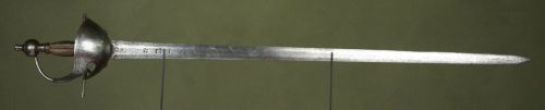 Porn Pics art-of-swords:  Spanish Bilbo Sword Dated: