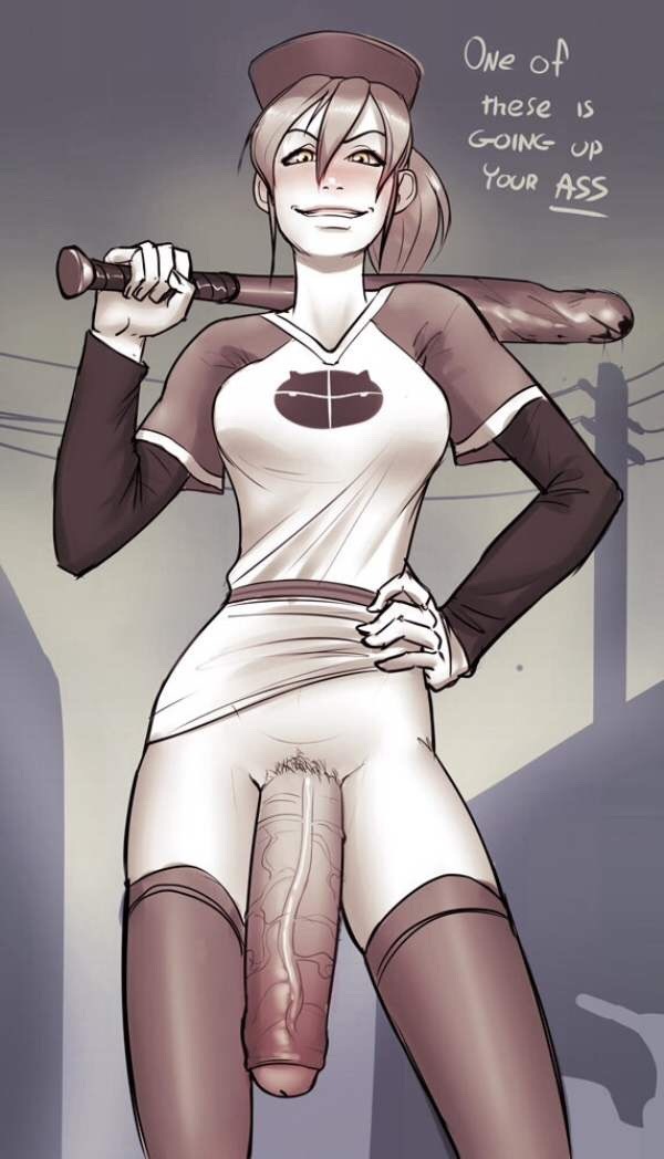 hentaidragonsenpai:  Futa!
