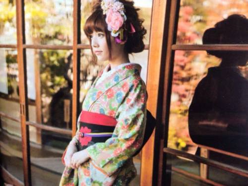 Paruru [AKB48] / Myojo Mar. 2014 