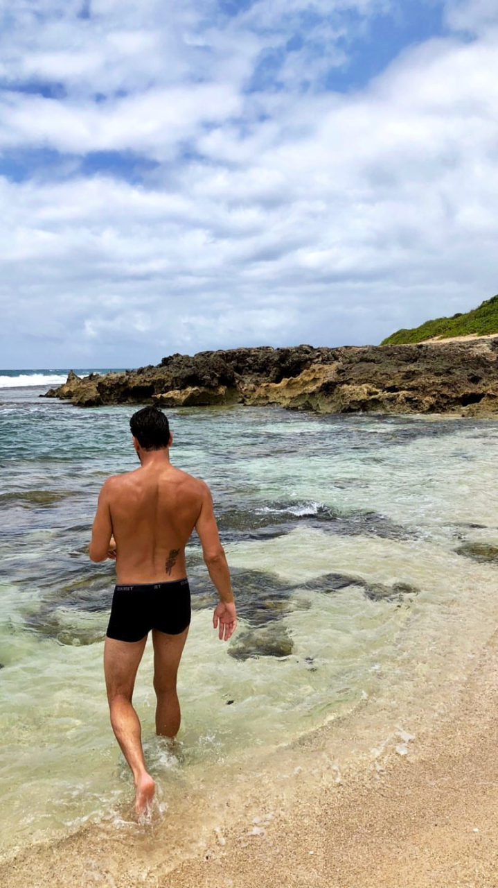 dustinbation:Nyle❣️ 🌊💦💦💦