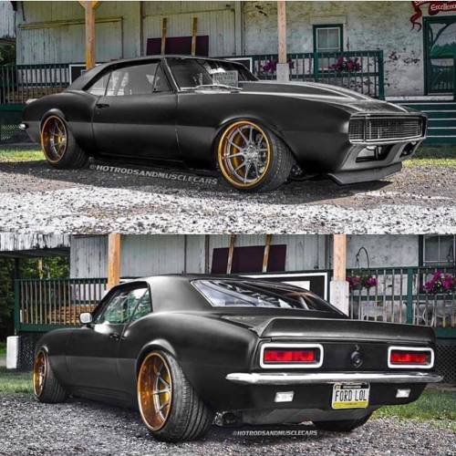 musclecarspics:  Pic by/Owner: @hotrodsandmusclecars porn pictures