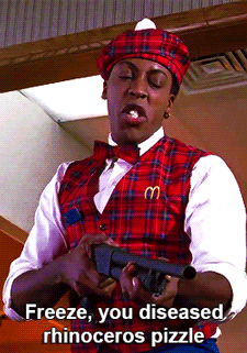 bynightafangirl:  Semmi Appreciation Post - Coming to America (1988)for @turnbackthepages