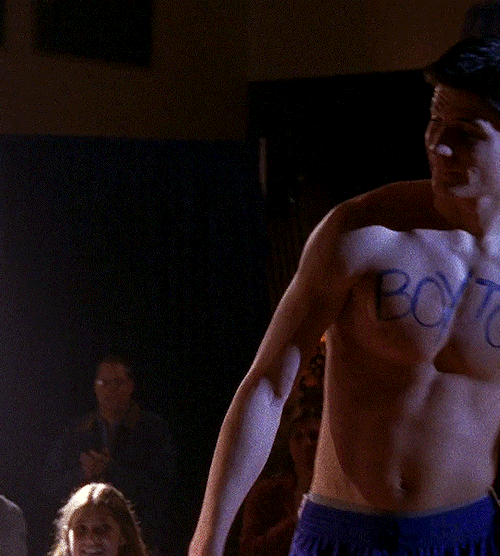 JAMES LAFFERTY One Tree Hill 1.18 "To Wish Impossible Things"