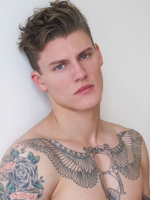 rippedlads:  Mikkel Jensen 