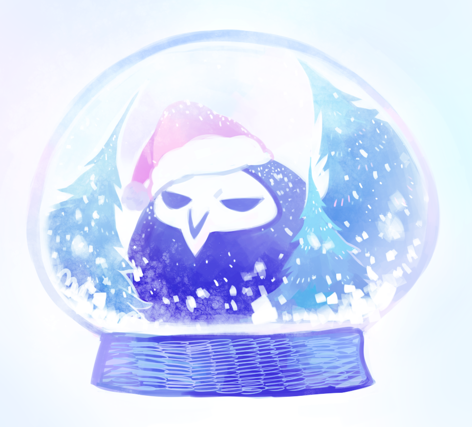 sylvaur: Winter Reapotato!!