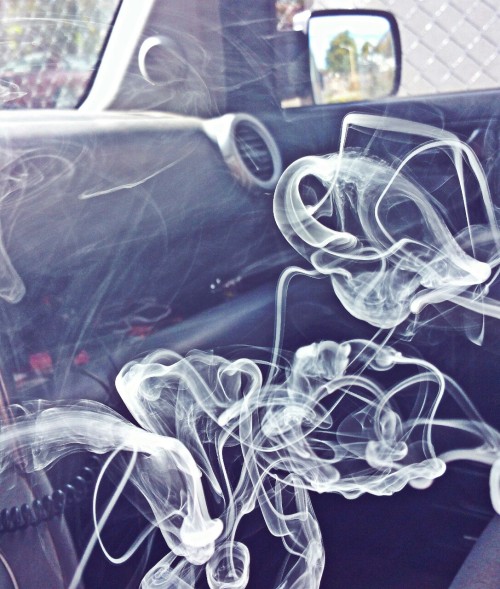 kaitimacc:  Smoke is magic