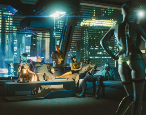 The World of Cyberpunk 2077, published by Dark Horse Books