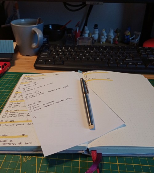 I Have To Plan My Days In More Detail Because Sometimes I Get Lost. I Have To Specify Exactly What I