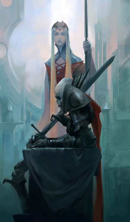 theamazingdigitalart: The amazing digital art of  Taras Susak  