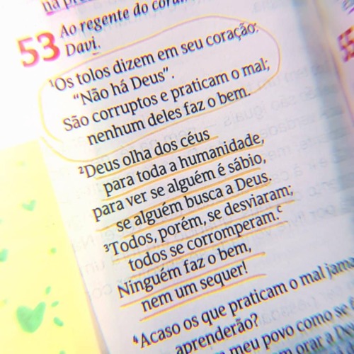 Busque a Deus. Faça o bem. ❤ ~ Salmos 43 ~ #ComamorparaDeus (em Recife, Brazil) www.i