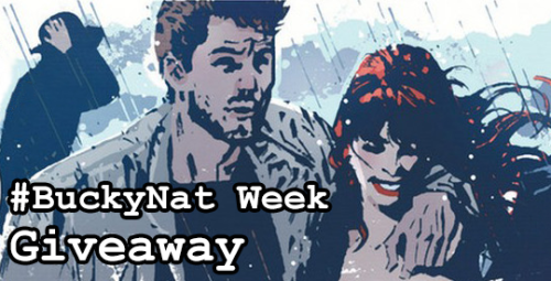 fuckyeahbuckynatasha:#BUCKYNAT WEEK GIVEAWAYTime for FYBN’s annual BuckyNat Week giveaway! The givea