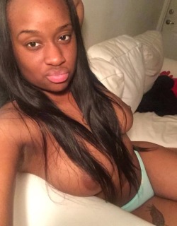 pinkcutiehoney:  Sexy Chocolate nipples 💟💟