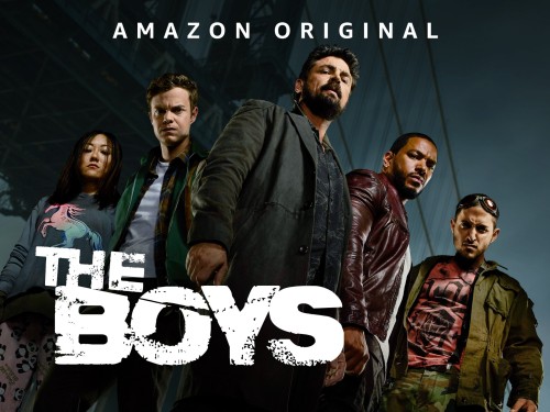 These Are Your Boys