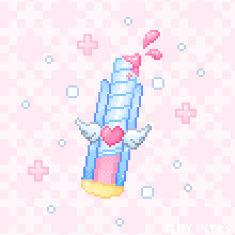 jelly-ultra:I want to be a menhera princess   💔  by Jelly Ultra