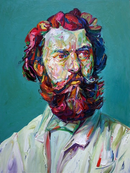 (via Beards : aaronsmithart)
