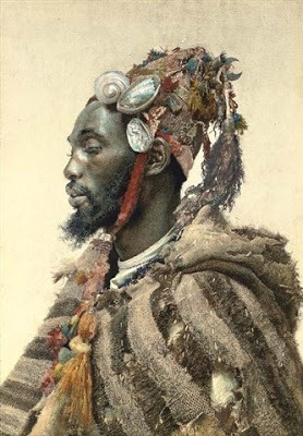beyondvictoriana:  bravelife00:  King abubakari II, the great African explorer Abubakari
