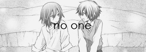 shion-of-no6:  No one is greedier than I am. I’m sure no one desires another as strongly as I do. 