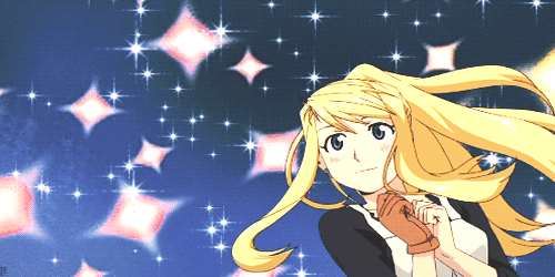 grimmjowjagerjaquez:   Favorite Fullmetal Alchemist Characters (17/?): Winry Rockbell