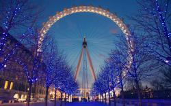 awesomeagu:  London Eye, UK