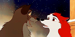 amazinglyanimated:Make me choose: anonymous asked Balto or The Swan Princess?