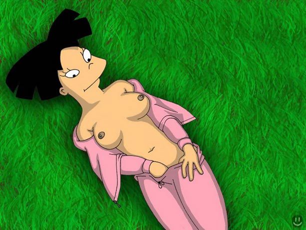 Futurama leela porn