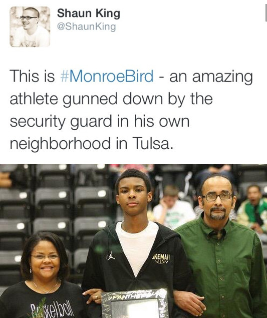 mlowery8807:  thissbrowngrl:  etherealmermaidmarrell:  krxs10:  YOUNG UNARMED BLACK