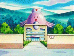 pokemonpalooza:  Pokemon - Johto Journey:Ignorance is Blissey  &ldquo;Friendship