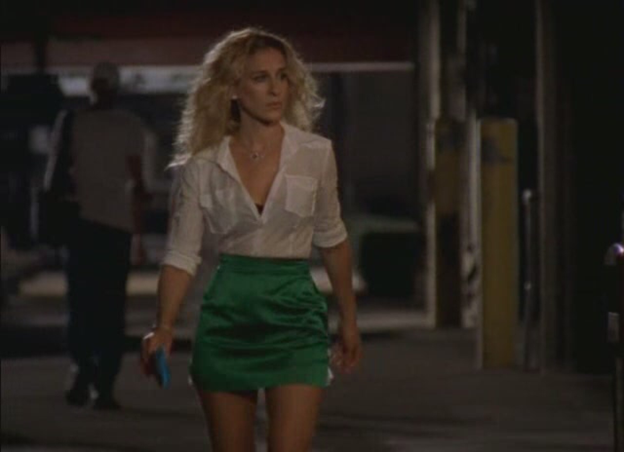 biisousss:  favorite Carrie Bradshaw looks 