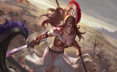 2018 Artwork II  Chen Gang www.artstation.com/artwork/xz3mV2
