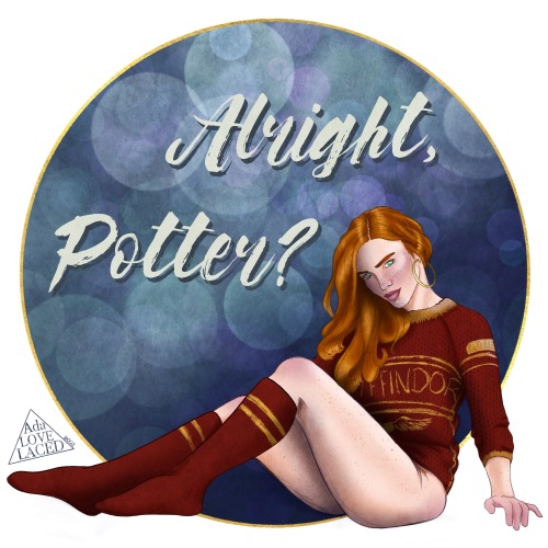 ada-lovelaced:Lily Evans PotterSome sexy Lily done for a DTIYS on instagram for constancezin2 hittin