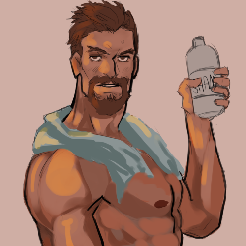 reyes here reminding everyone to shower