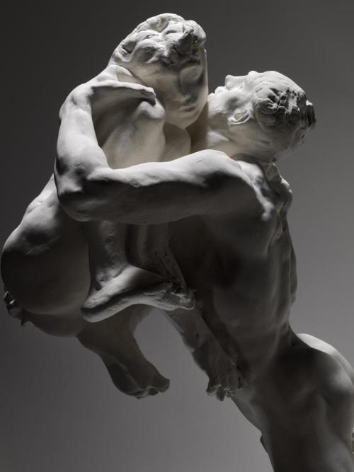 animus-inviolabilis: &ldquo;I am Beautiful&rdquo; Auguste Rodin 1882 Je suis belle, ô 