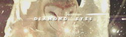 aegao:  D E F T O N E S  |  DIAMOND EYES