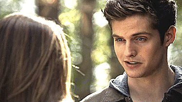Imagine Isaac promising to protect you. “I’ll always be there”