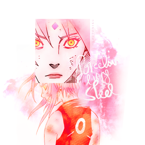 Favorite Females (2/?): Haruno Sakura from Naruto(Happy birthday Sakura!)Caps from t-o-k-i-d-o-k-i