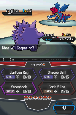 Pokémon Black 2 Randomized Nuzlocke Run [Part 7]