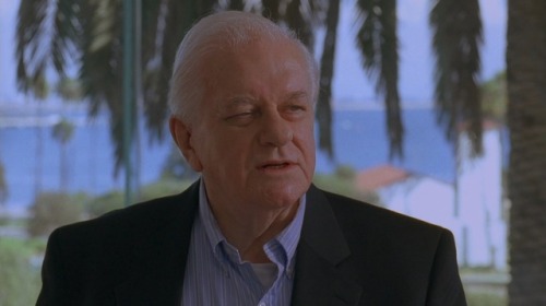 Detective (2005) - Charles Durning as Councilman Max Ernst He’s such a cutie and a wonderful a