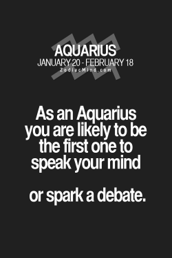 zodiacmind:  Fun facts about your sign here