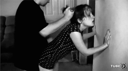 the-whore-wife: One of my old GIFs from dirty-young-wife account. 