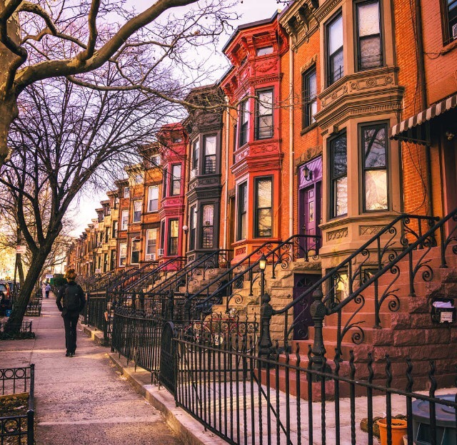 passport-life:  Brooklyn | NYC | USA 