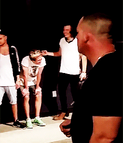 storan:meeting one direction